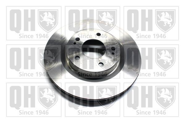 Купити BDC5723 Quinton Hazell Гальмівні диски Грандіс (2.0 DI-D, 2.4)