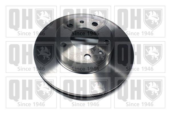 Купить BDC5661 Quinton Hazell Тормозные диски Boxer (2.2, 3.0)