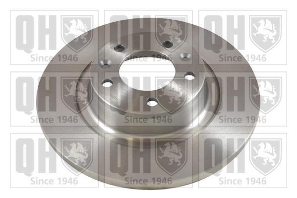 Купить BDC5591 Quinton Hazell Тормозные диски Expert (1.6, 2.0)