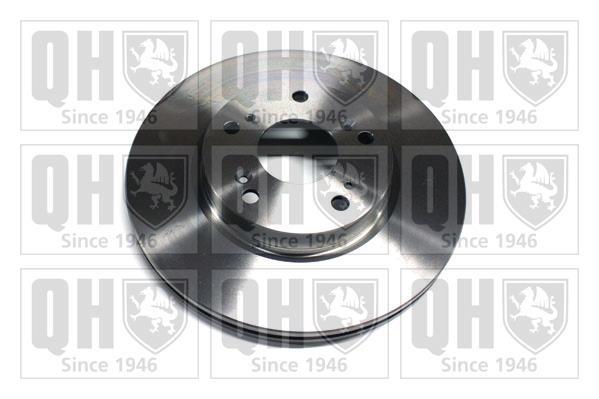 Купить BDC5566 Quinton Hazell Тормозные диски FR-V (1.7, 1.8, 2.0, 2.2)