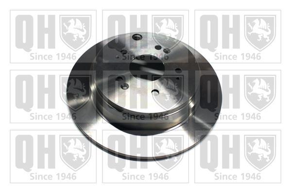 Купити BDC5565 Quinton Hazell Гальмівні диски Хонда СРВ (2.0, 2.2 CTDi)