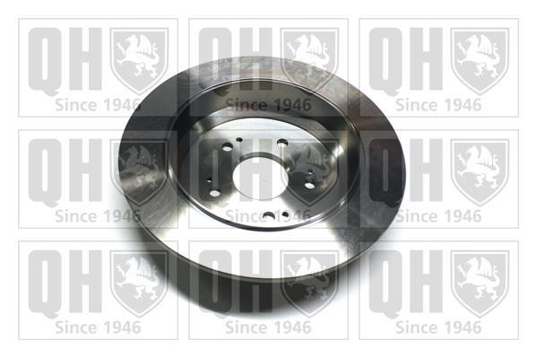Тормозной диск BDC5565 Quinton Hazell фото 2