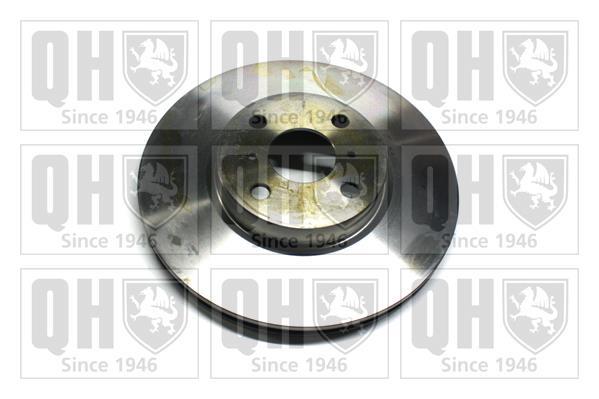 Тормозной диск BDC5554 Quinton Hazell фото 1