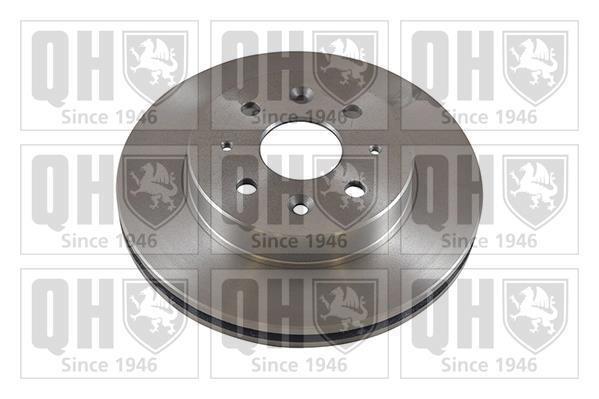 Купити BDC5511 Quinton Hazell Гальмівні диски Kia Rio (1.3, 1.5 16V)