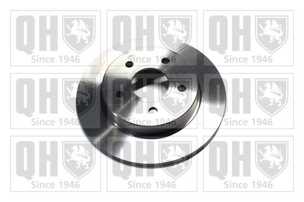 Купить BDC5505 Quinton Hazell Тормозные диски С Макс 1 (1.6, 1.8, 2.0)