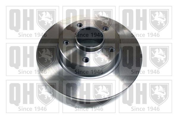 Купити BDC5494 Quinton Hazell Гальмівні диски Renault