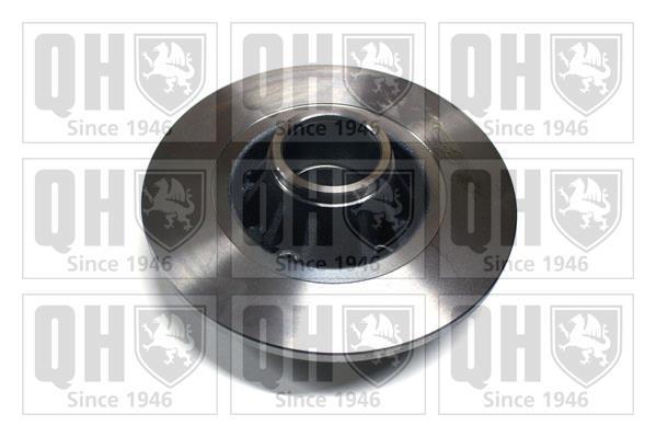 Тормозной диск BDC5494 Quinton Hazell фото 2