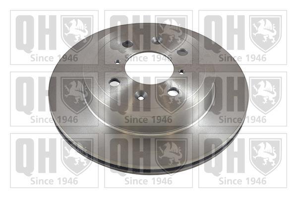 Купити BDC5467 Quinton Hazell Гальмівні диски Ignis (1.2, 1.3, 1.5)
