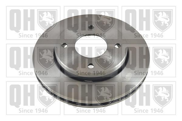 Купити BDC5452 Quinton Hazell Гальмівні диски Кольт (1.1, 1.3, 1.5)
