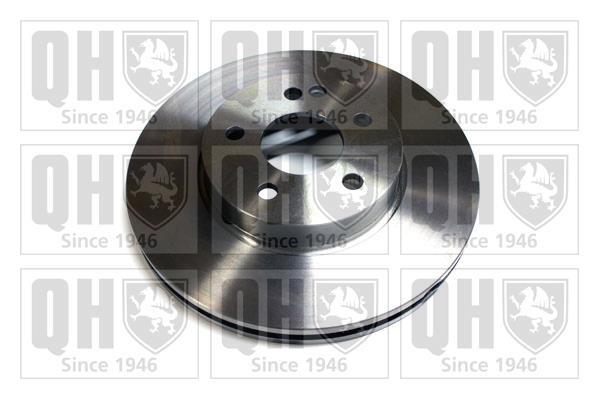 Купити BDC5428 Quinton Hazell Гальмівні диски Viano W639 (2.1, 3.0, 3.2, 3.5, 3.7)