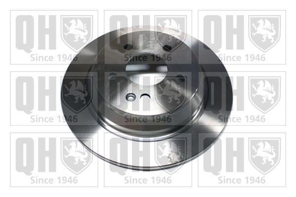 Купити BDC5429 Quinton Hazell Гальмівні диски Віано W639 (2.1, 3.0, 3.2, 3.5, 3.7)