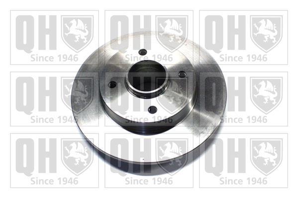 Купить BDC5425 Quinton Hazell Тормозные диски Citroen C3 (1.4, 1.6)