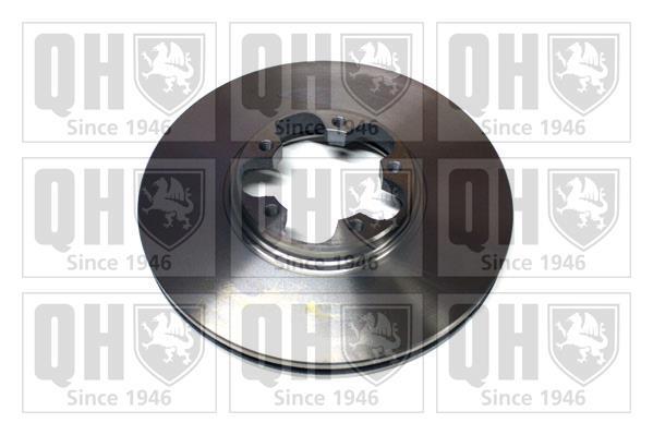Купить BDC5342 Quinton Hazell Тормозные диски Transit 6 (2.0, 2.4)