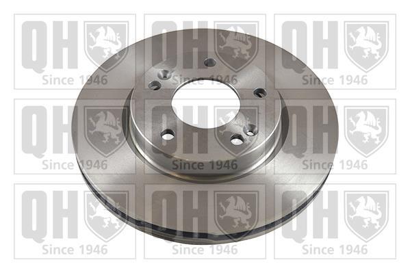 Купить BDC5285 Quinton Hazell Тормозные диски Hyundai
