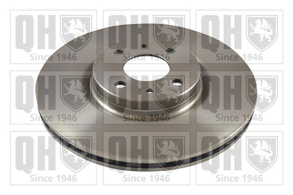 Тормозной диск BDC5280 Quinton Hazell фото 1
