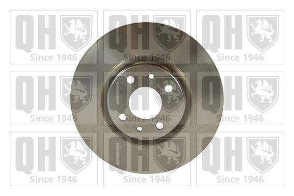 Тормозной диск BDC5280 Quinton Hazell фото 2