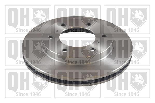 Купить BDC5266 Quinton Hazell Тормозные диски Pajero Sport 1 (2.5 TD, 3.0 V6)