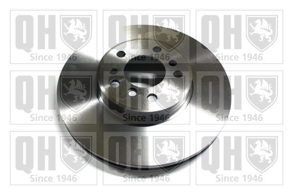 Тормозной диск BDC5250 Quinton Hazell фото 1