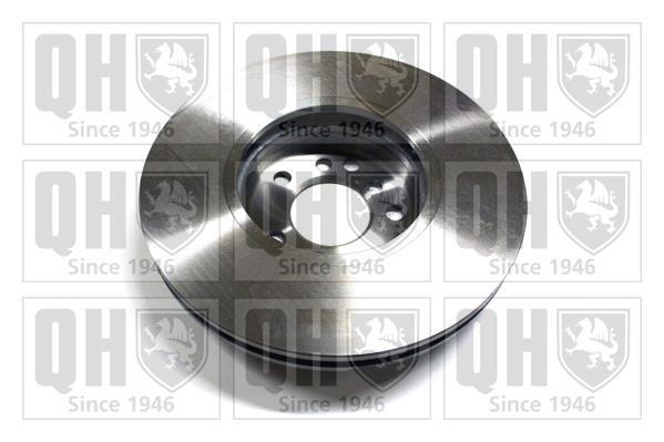 Тормозной диск BDC5250 Quinton Hazell фото 2