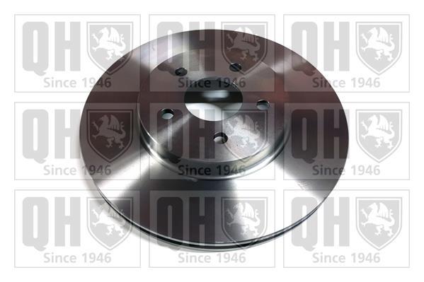 Купить BDC5199 Quinton Hazell Тормозные диски X-Type (2.0, 2.1, 2.2, 2.5, 3.0)