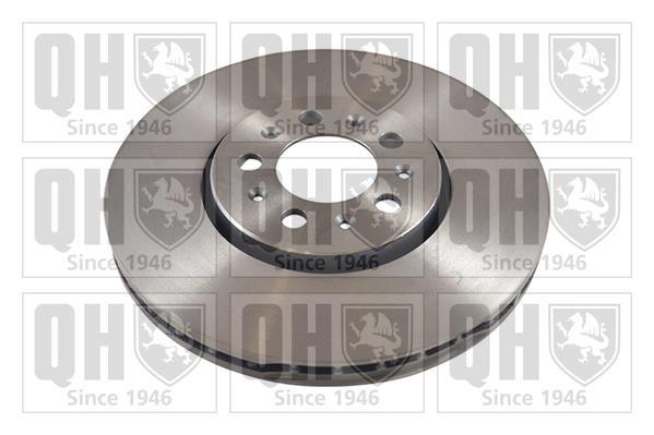 Купить BDC4735 Quinton Hazell Тормозные диски Ауди А1 (1.2 TFSI, 1.4 TFSI, 1.6 TDI)