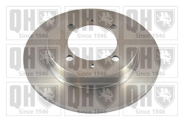 Купити BDC4634 Quinton Hazell Гальмівні диски