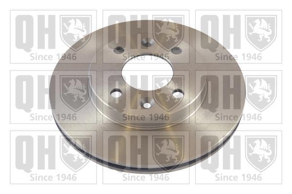 Купить BDC3546 Quinton Hazell Тормозные диски Symbol 1 (1.2 16V, 1.4 16V, 1.5 dCi)