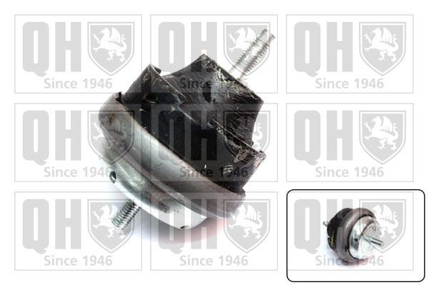 Купить EM4147 Quinton Hazell Подушка двигателя Партнер (1.9 D, 2.0 HDI, 2.0 HDi)
