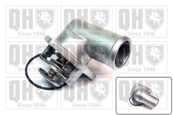 Купить QTH412K Quinton Hazell Термостат  Astra F (1.4 i 16V, 1.6 i 16V)