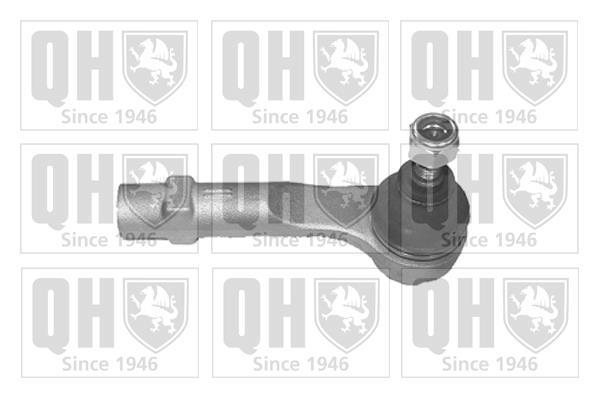 Купить QR3581S Quinton Hazell Рулевой наконечник Ситроен С4 Pисаssо (1.6, 1.7, 2.0)