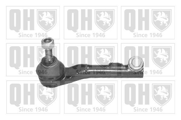 Купити QR2973S Quinton Hazell Рульовий наконечник Megane 1 (1.4, 1.6, 1.9, 2.0)