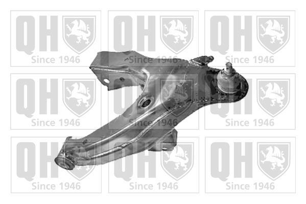 Купить QSA2311S Quinton Hazell Рычаг подвески Land Cruiser 100 (4.2 TD, 4.7)