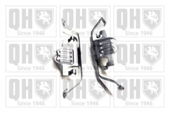Купить BFK949 Quinton Hazell Ремкомплект тормозных колодок БМВ Х5 Е70 (3.0, 4.8)