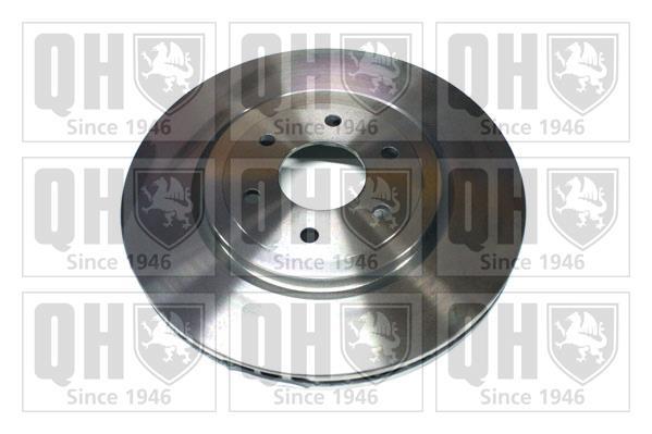 Купити BDC5540 Quinton Hazell Гальмівні диски Pathfinder (2.5 dCi, 2.5 dCi 4WD, 4.0 4WD)