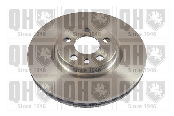 Купить BDC4360 Quinton Hazell Тормозные диски Expert (1.6, 1.8, 1.9, 2.0)