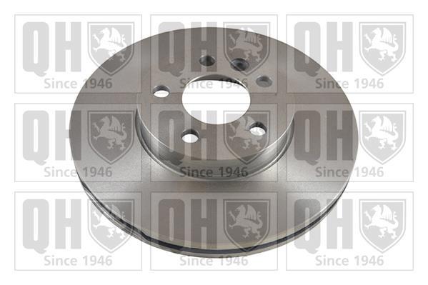 Купити BDC5198 Quinton Hazell Гальмівні диски Алхамбра (1.8, 1.9, 2.0)