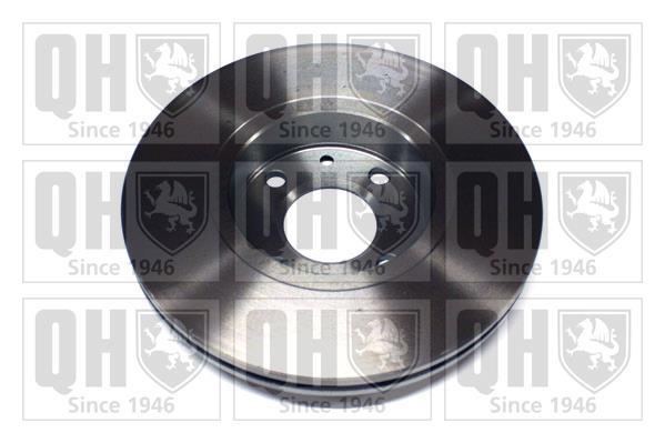 Гальмівний диск BDC5369 Quinton Hazell фото 2