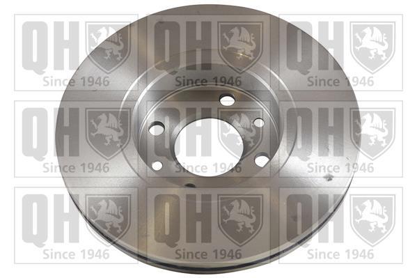 Гальмівний диск BDC5369 Quinton Hazell фото 3