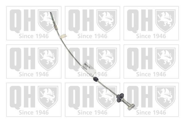 Купити BC3623 Quinton Hazell Трос ручного гальма Opel