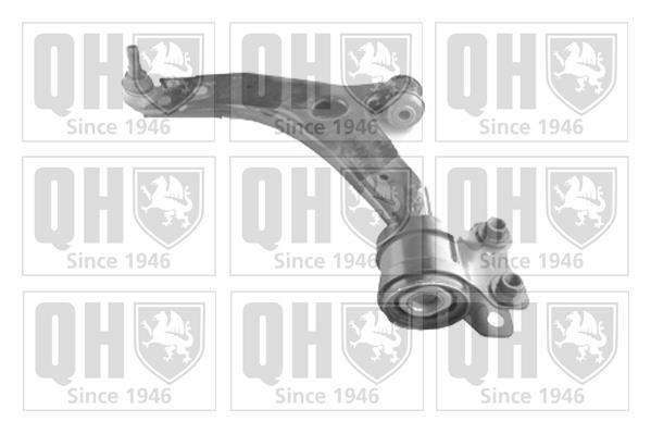 Купить QSA2087S Quinton Hazell Рычаг подвески Volvo S40 2 (1.6, 1.8, 2.0, 2.4, 2.5)