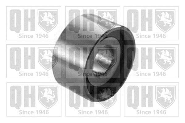 Купить QTT135 Quinton Hazell Ролик приводного ремня Боксер (2.5 DT, 2.8 D, 2.8 HDi)