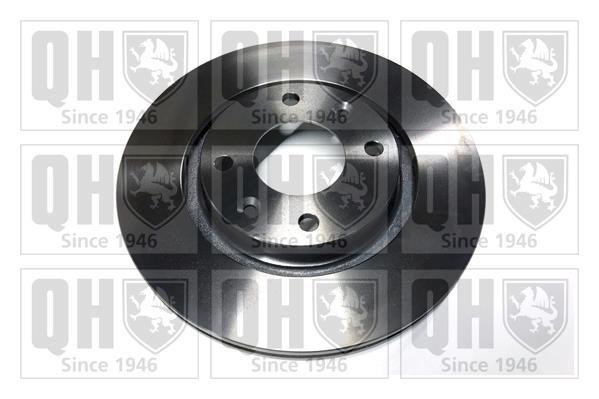 Купить BDC5240 Quinton Hazell Тормозные диски Citroen C5 (1, 2) 1.8 16V