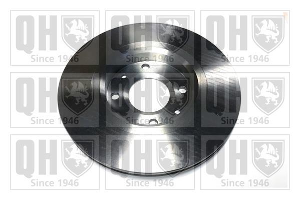Тормозной диск BDC5240 Quinton Hazell фото 2