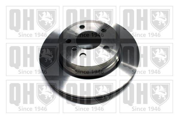 Купити BDC5508 Quinton Hazell Гальмівні диски BMW X3 E83 (2.0, 2.5, 3.0)