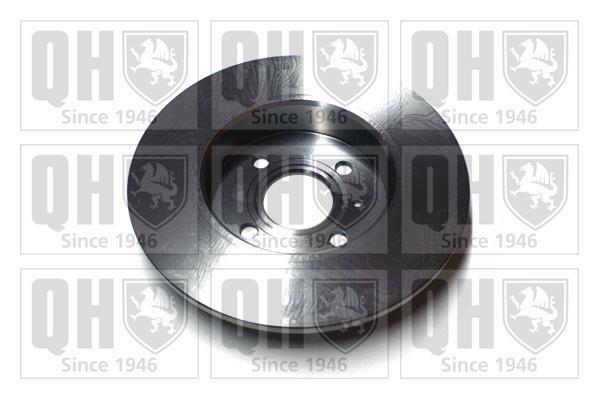 Гальмівний диск BDC5456 Quinton Hazell фото 2