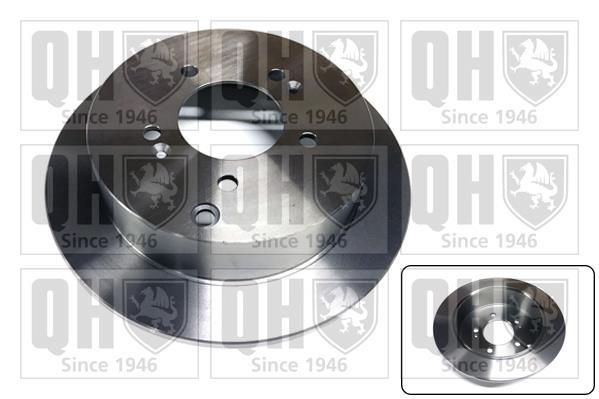 Купить BDC5408 Quinton Hazell Тормозные диски Туксон (2.0, 2.0 CRDi, 2.7)