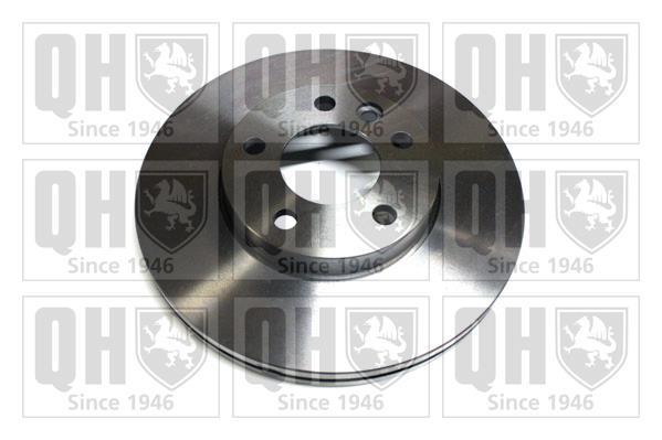Купити BDC5424 Quinton Hazell Гальмівні диски Транспортер Т5 (1.9, 2.0, 2.5, 3.2)