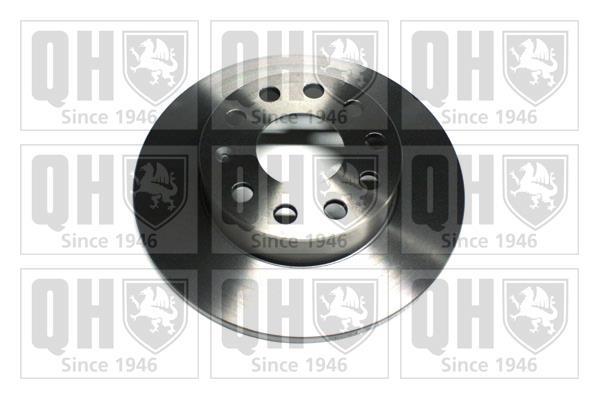 Купить BDC5423 Quinton Hazell Тормозные диски Audi A3