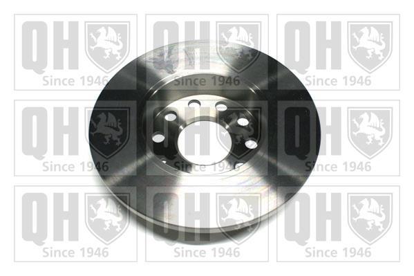 Тормозной диск BDC5423 Quinton Hazell фото 2