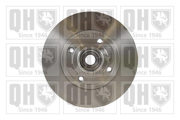 Тормозной диск BDC5773 Quinton Hazell фото 2